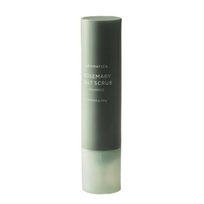 Rosemary Scalp Scrub Shampoo 300g Scalp Cooling Oily Skin Dead Skin Care Hair Loss Prevention Salt Shampoo