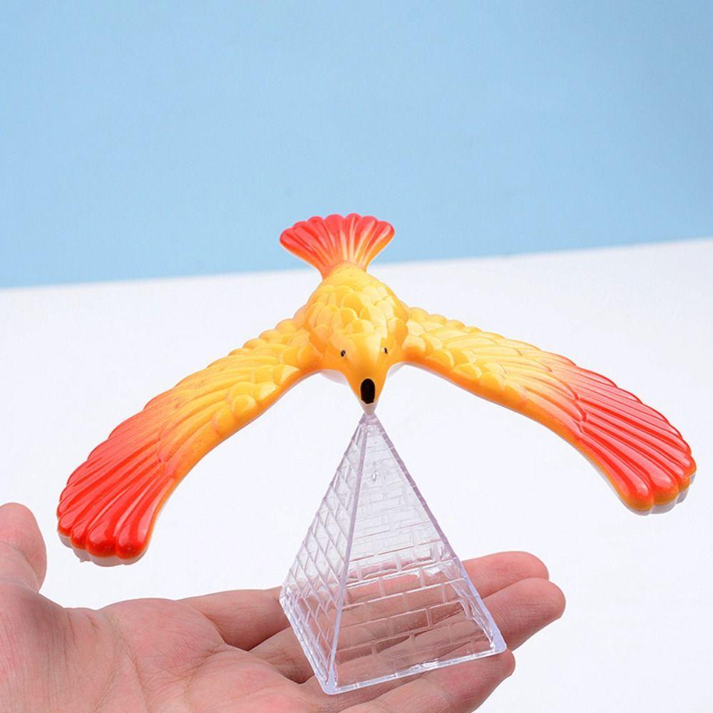 Toy Home Toy Magic Maintain Balance Desktop Ornaments Figure Decoration Balanced Eagle Bird Toys