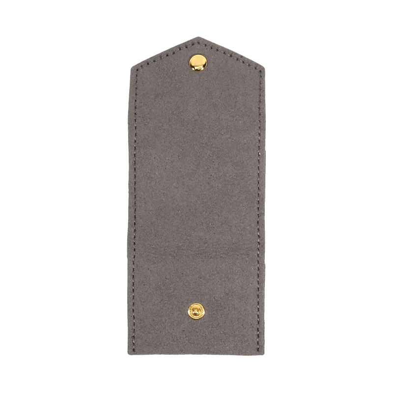 Mini Jewelry Case Functional Storage Organizer Foldable Jewelry Bags for Ring Earring Necklace Packing Pouches Travel