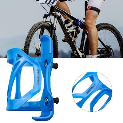 Staffa per borraccia per bici ad alta tenacità, non facilmente danneggiabile, lunga durata, portaborraccia per bicicletta ad alta resistenza per ciclismo