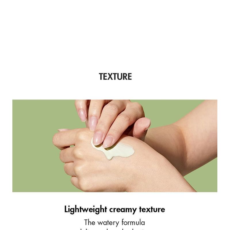 Dr. Ceuracle - Tea Tree Purifine Green Up Sun