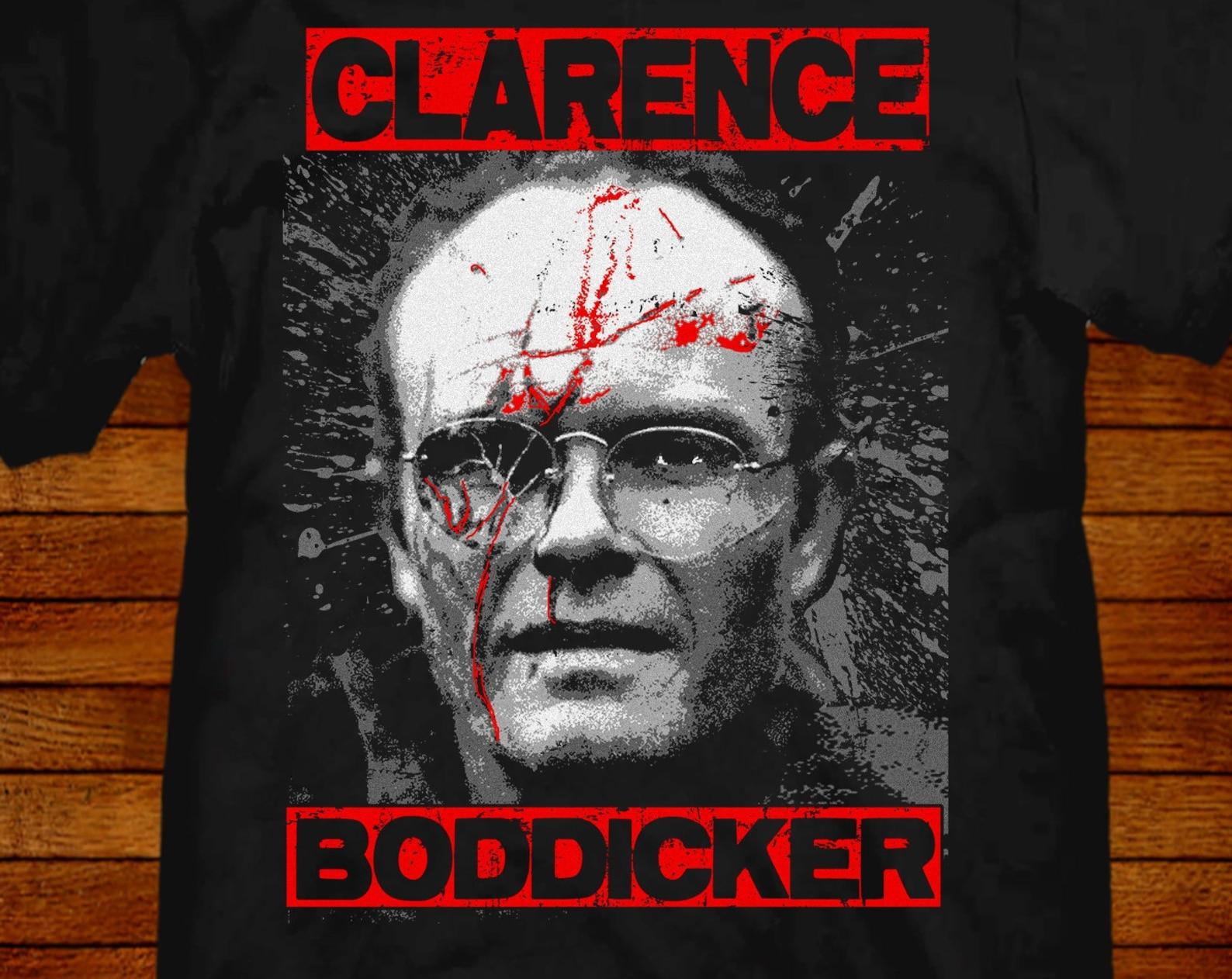 Robocop Clarence Boddicker T shirt XL