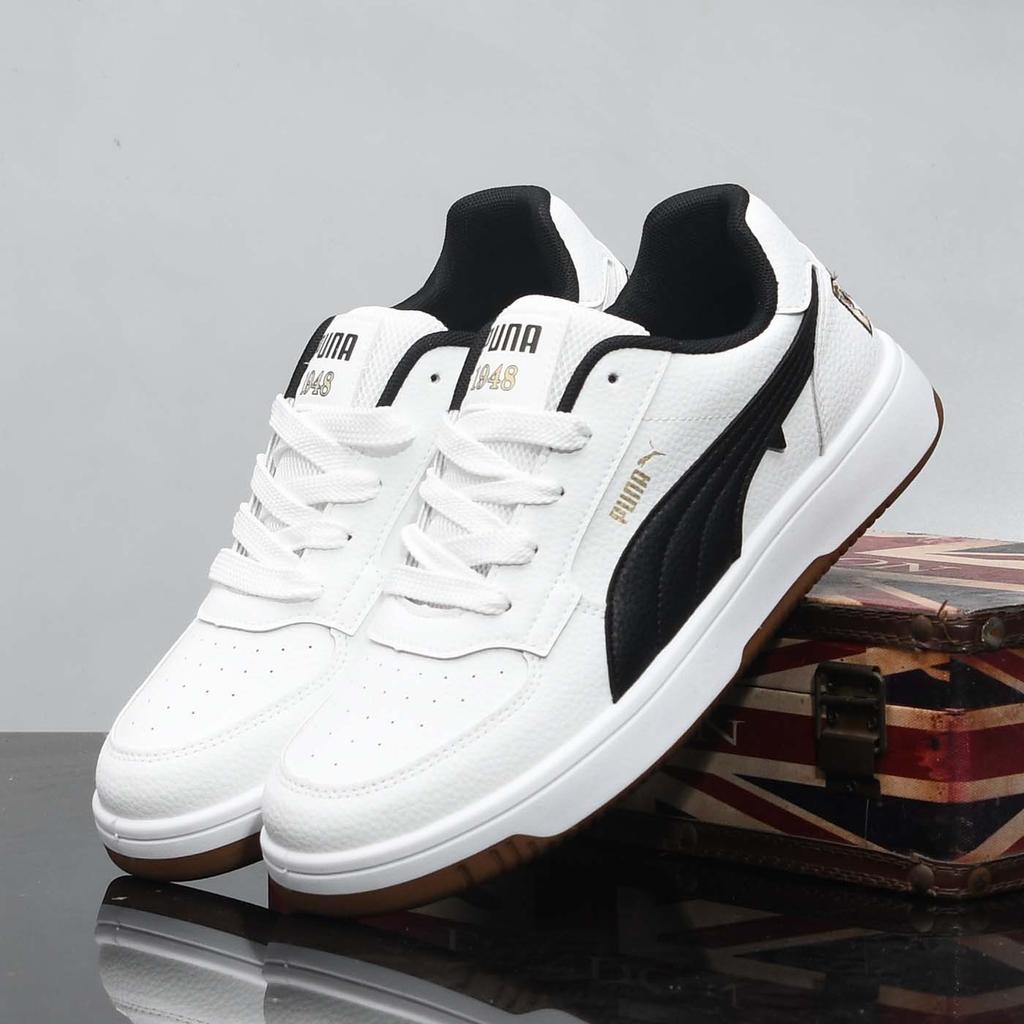 Deodorant Low-Top Deutsche Trainingsschuhe, neue Herbst-Freizeit-Sportschuhe mit weicher Sohle Forrest Gump Board Schuhe 11
