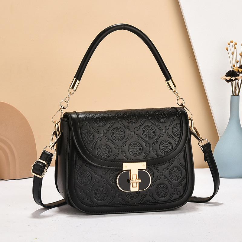IELGY All-Match Fashion One-Shoulder Messenger Ladies Handbag