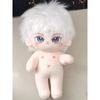 20cm HUNTER.HUNTER Killua Zoldyck Anime Figures Plush Cosplay Dress Up Cotton Doll Toy for Kid Birthday Festival Gift Fan Mascot