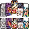 Für Samsung Galaxy S25 S24 S23 S22 Ultra FE Plus A37 A57 A56 A55 A06 A16 A15 A36 A26 A35 A05 A25 A54 A34 Handyhülle Luffy Gear 5 One Piece Anime Cover