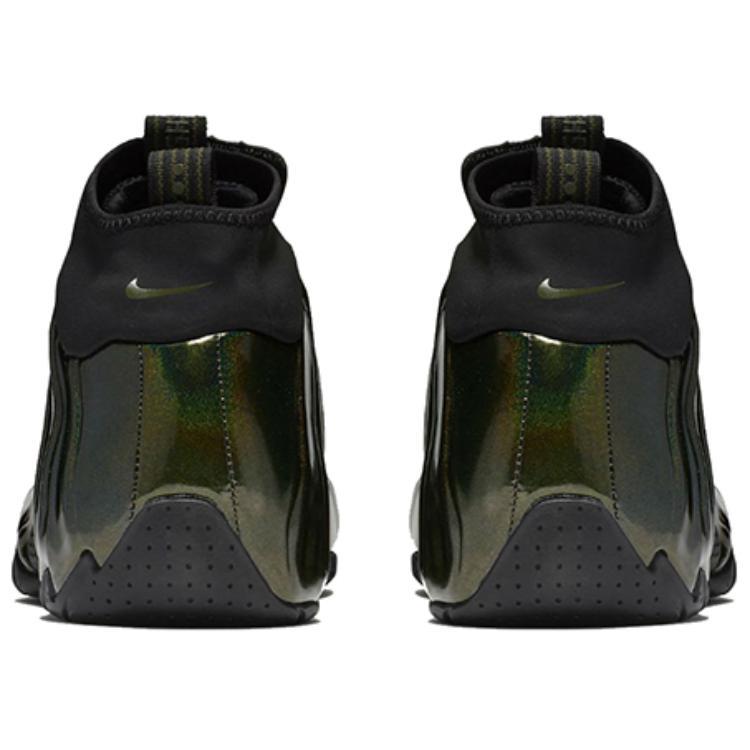 Nike Air Flightposite One 'Legion Green' Trendy Sneakers AO9378-300