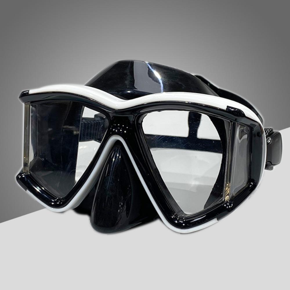 Diving Goggles Mask Snorkeling Snorkel