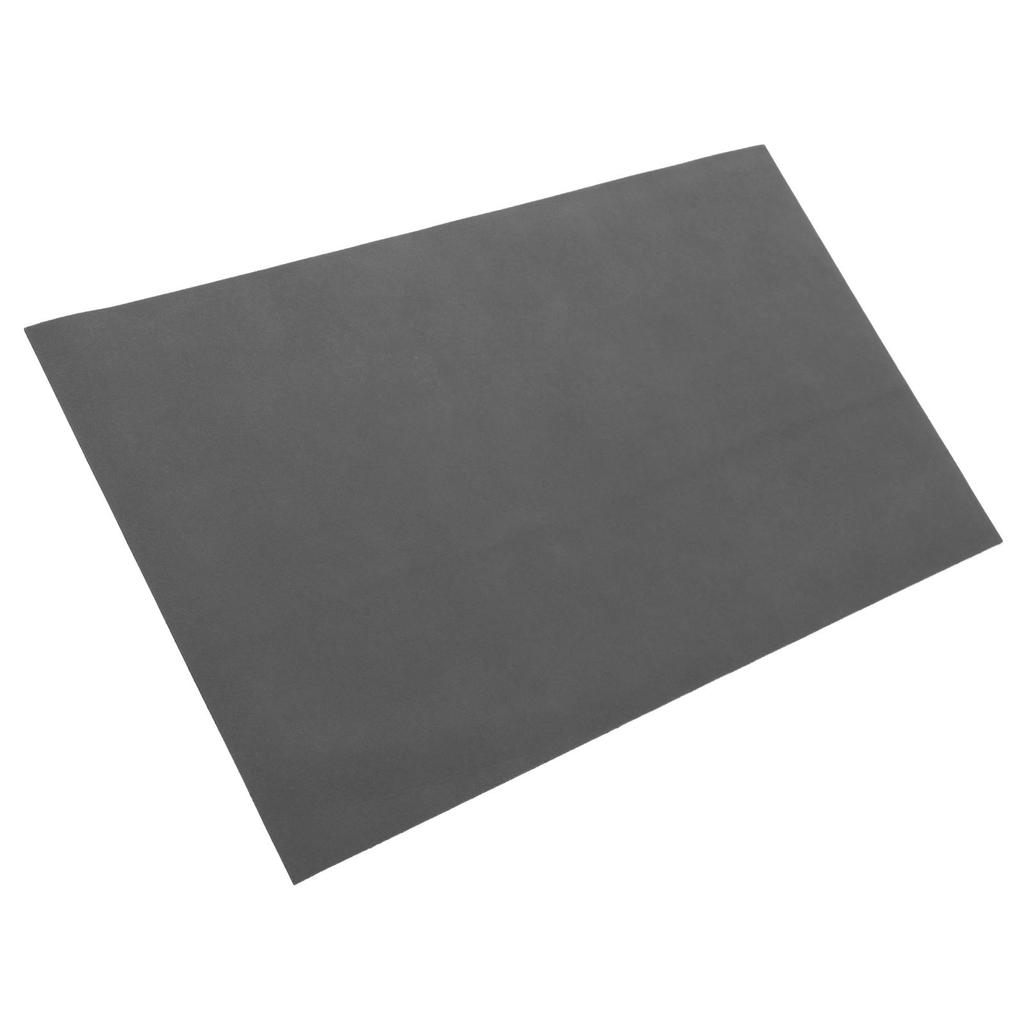 44cm X 76cm Kitchen Floor Mats PU Water Resistant Oil Proof Foot Mats Thickened High Elasticity Floor Rug for Home