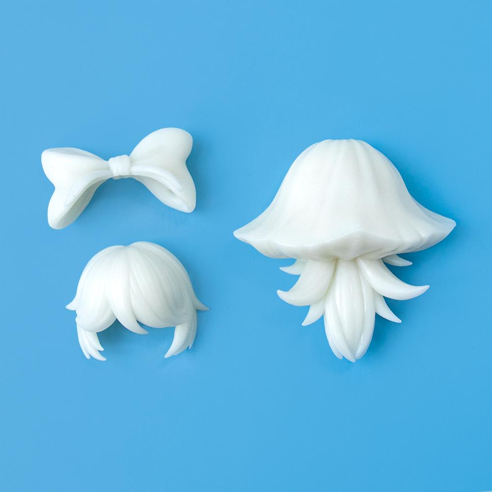 Authentic in Stock Mushroom Fungus 1/12 BJD Blind Box Movable Joint Doll Anime Figure Collectible Toy Ornaments Boy Girl Gifts