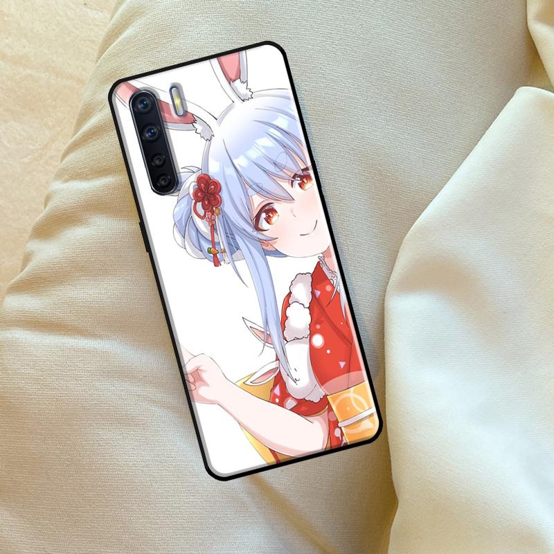 Usada Pekora Hololive Anime For OPPO A58 A78 A38 A98 A5 A9 A53 A79 A15 A17 A57 A77 A16 A76 A96 A52 A72 A94 A74 A54 Case
