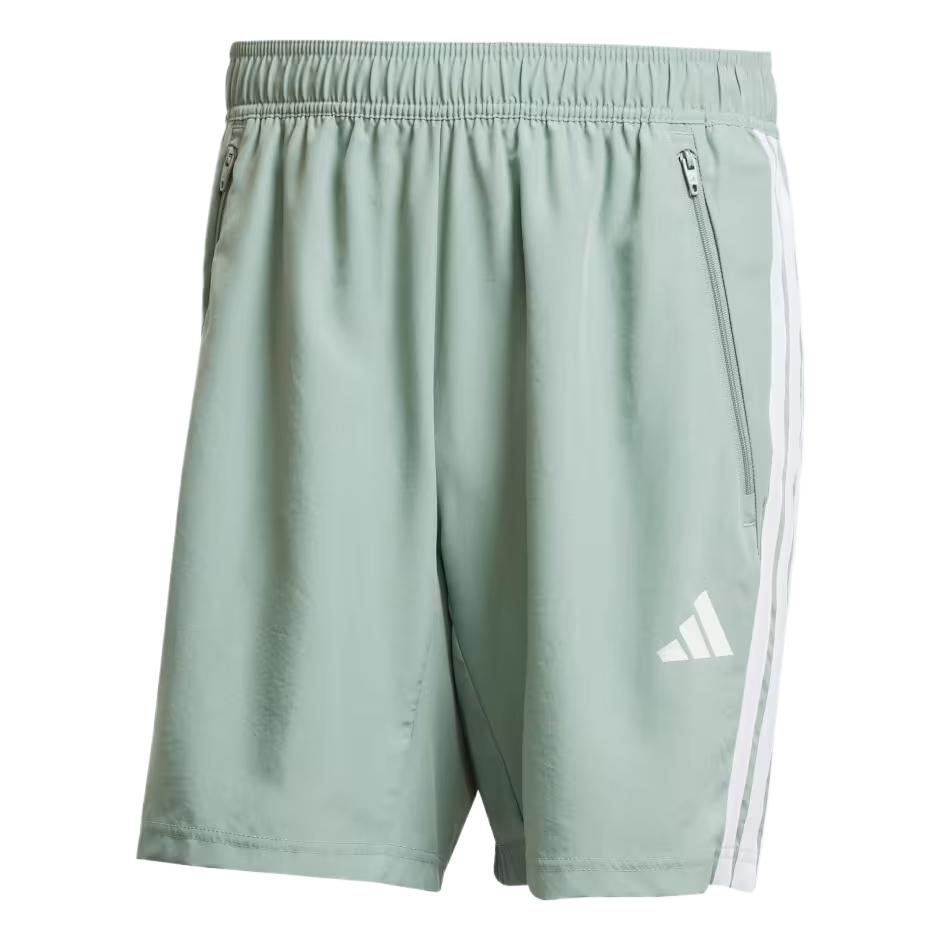 Adidas Essentials Training Mid-Rise Solid Color Sports Shorts Men shorts JD0168 A/M