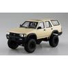 AOSHIMA 1/24 The Tuned Car Series No.72 Toyota VZN130G Hilux Surf Lift-Up '91 Plastic Model