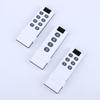 433Mhz Wireless Learning Code Digital Remote Control Transmitter For Long Distance Wireless Remote Control With 4/6/8/10 Key