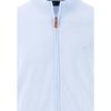Fynch Hatton Reißverschluss-Pullover Air Cotton