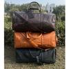 Christmas Day Bags Leather Duffle Bag for Him Leather Weekender Bag Men Leather Duffel Travel Bags Gym Personalized Duffle Holdall Boyfriend