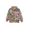 Palace Sudadera Unisex de Manga Larga Holgada con Estampado Divertido Tops P20CS041