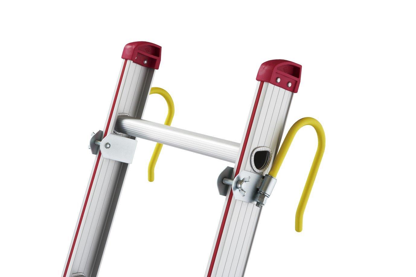 Hasegawa Industrial Co., Ltd. Ladder Option Parts: Electrician s Option  Hook  PLH-F for FLW Ladder (11532)