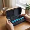 Waterproof Insulin Vial Storage Case Dust-proof Insulin Organizer Insulin Vial Protector  Home Use