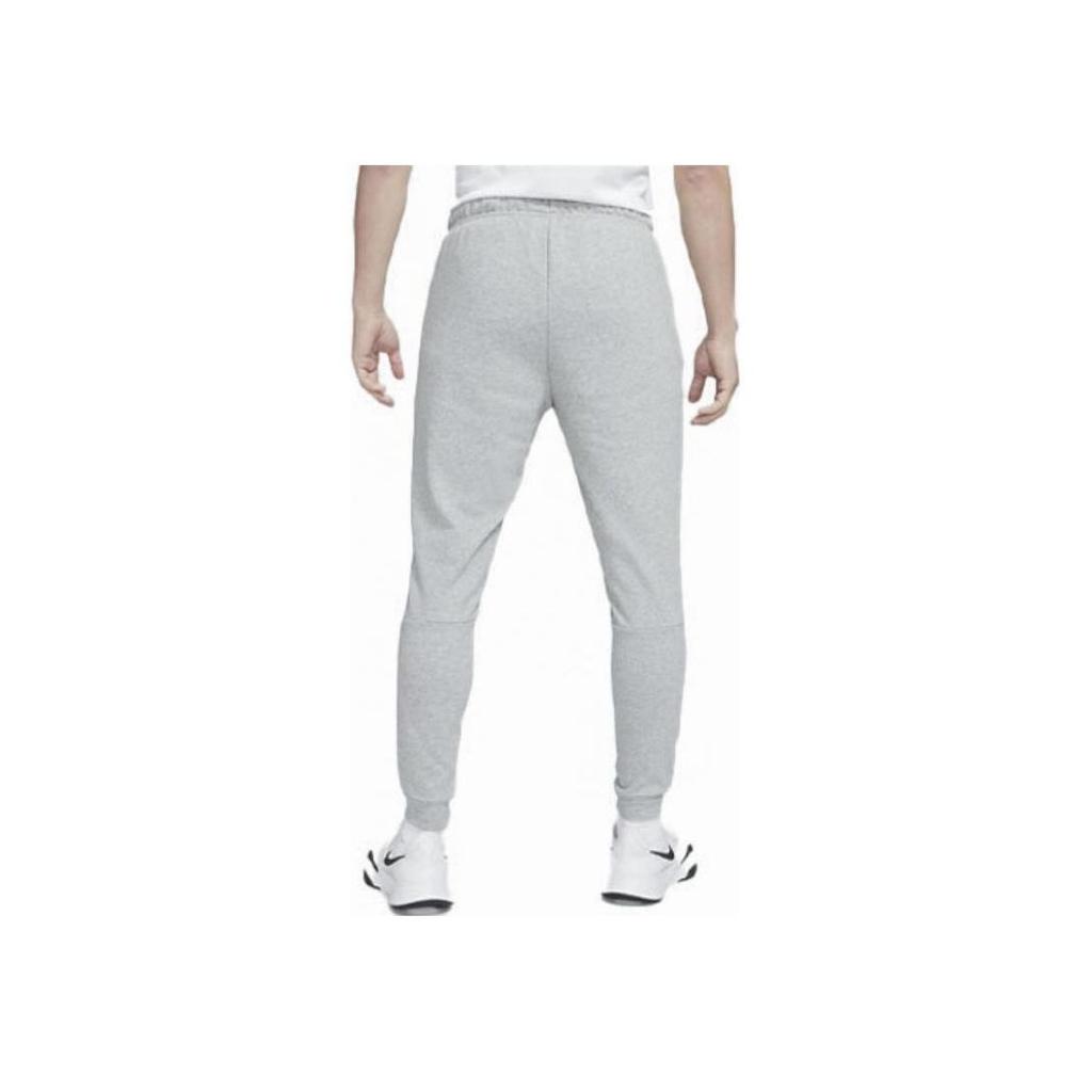 Nike Dri-FIT Men's Tapered Training Pants Dark Grey CZ6380-063