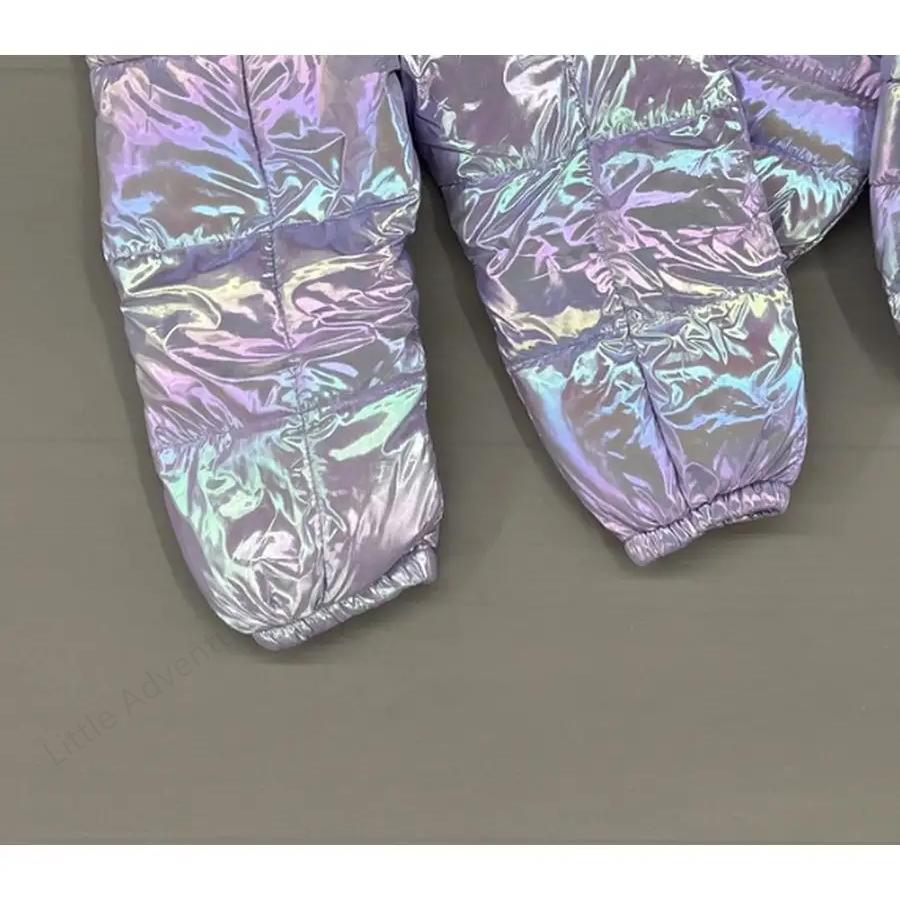 Baby Cotton Hooded Jacket and Pants Set, Warm Autumn Winter Outfit for Boys and Girls, 9M–5Y