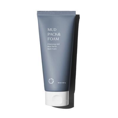 Mud Pack & Foam