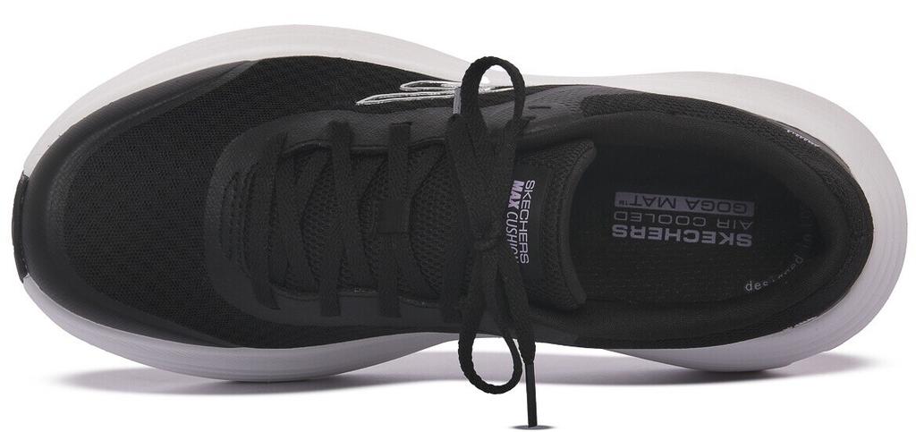 Skechers Max Cushioning Endeavour Canova Sneakers Black