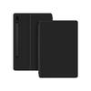 Magnetic Folio Case With Auto Sleep/Wake Stand Galaxy Tab S10 Lite S7 S8 S9 FE 10.9-11 Inch Tablets