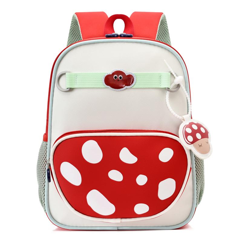 Kindergarten Cartoon Schoolbag Children's Backpack Lightweight Boys and Girls Backpack