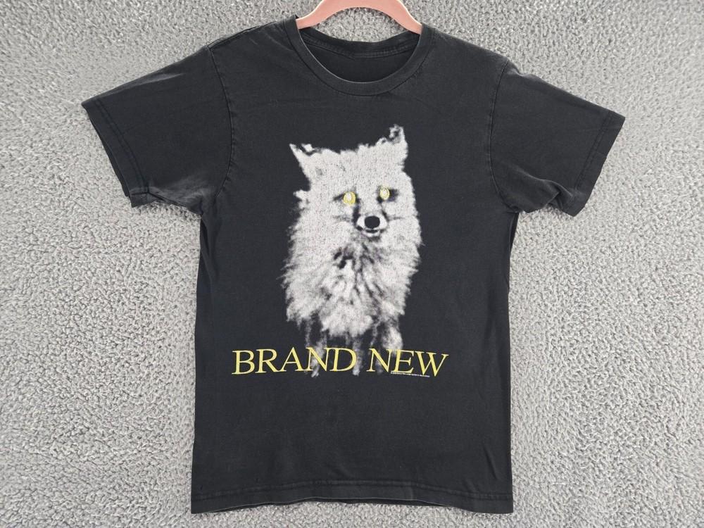

Band Brand New Daisy Cover Fox Tshirt S to 5XL UR141 Unisex T-Shirt XXXL