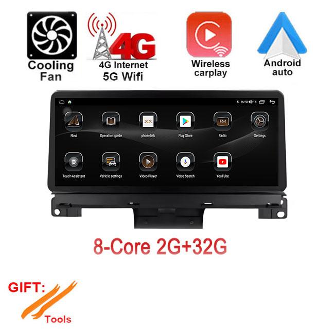 

12.3 lnch Android 14 For Buick Velite 6 2019-2022 Car Radio Multimedia Video Player Navigation GPS Stereo Auto 4G+WIFI