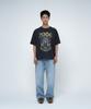 Yunibeoseugameonteu Htg Emblem T-Shirt_Charcoal