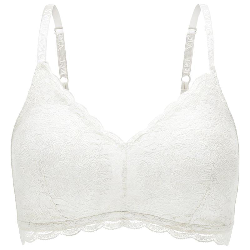 Victoria's Secret Graceful Soft Lace Bralette