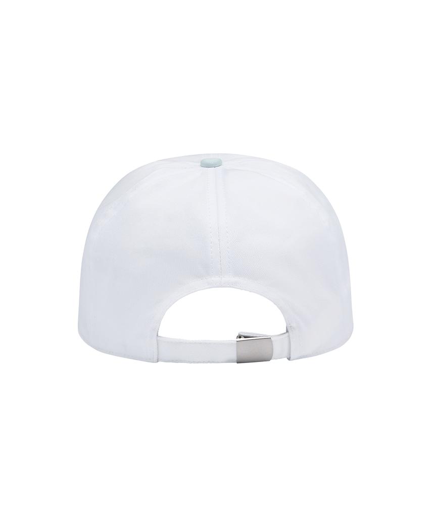 WILDROCK W.Rock Color Combination Ball Cap_Wh/Mint