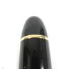 Very Good MONTBLANC fountain pen Meisterstck 149 Cap type Black gold 14K mens Used