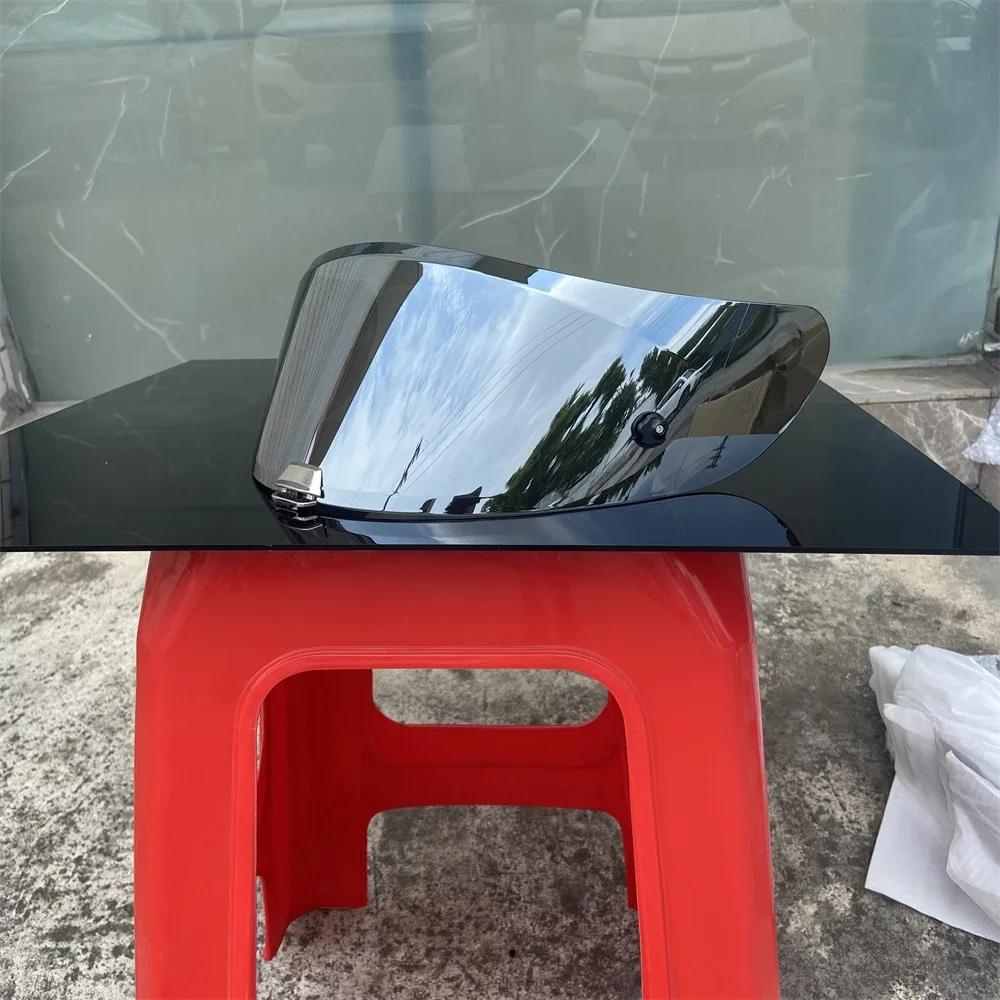 HJ26 Visor Face Shield for HJC Rpha-70 Rpha11 Rpha-70st  Rpha-11pro Hj-26st Helmet Lens Uv Protected Visera Casco Moto