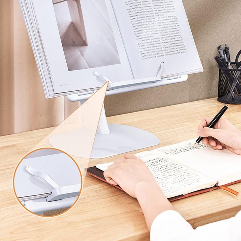 Portable Vehicle Desk Holders Stand for Work Study and Eating Adjustable Height Adjustment 5cm ABS Aluminum Construction