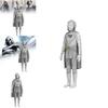 Moon Knight Outfit For Adults And Children Marvel Movie Role Play With Cape And Polyester Fabric