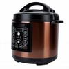 Electric Pressure Cooker 6L Slow Cooker Rice Steam Saute Yogurt Maker Warmer Multi Function Smart Preset EU Plug 220V