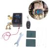 DC12V Automatic Power Cut Switches Remote Battery Disconnect Switches 260A Car Battery Switches for Car SUV