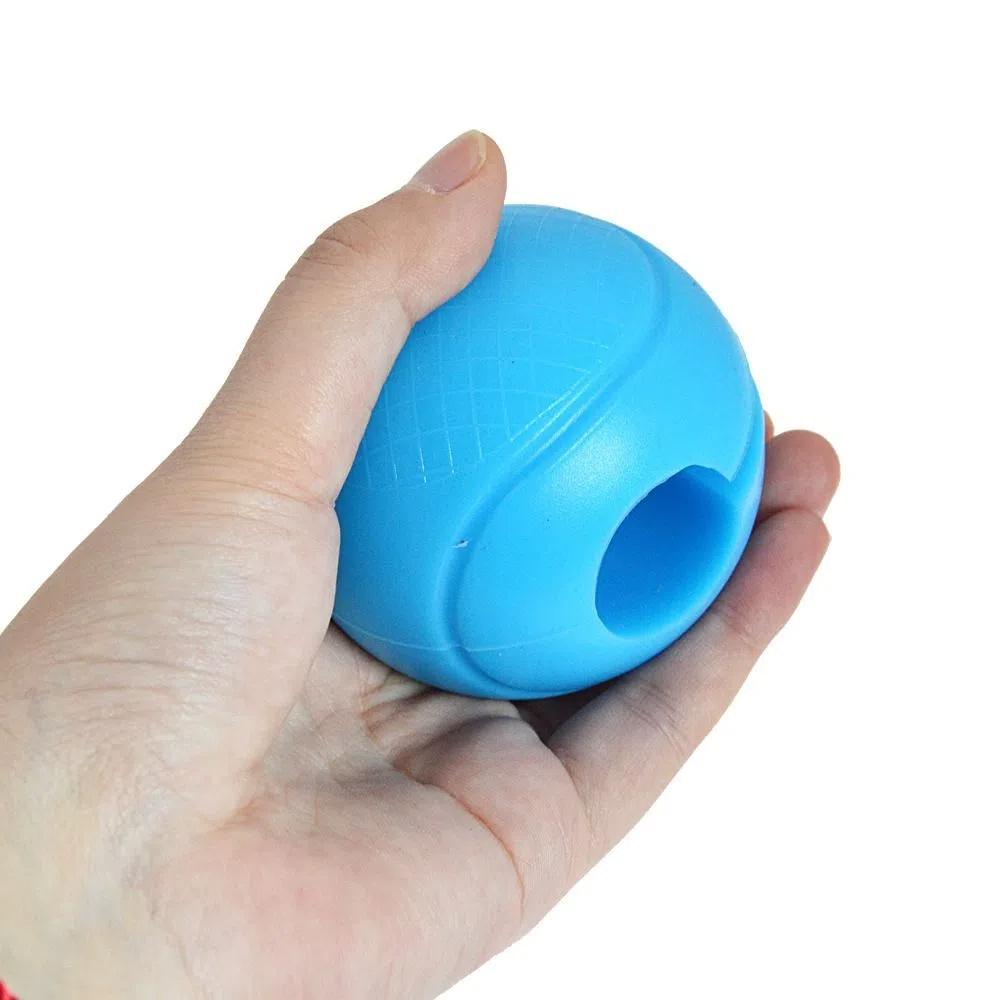 1 Pair Weightlifting Silicone Dumbbell Grip Reduce Palm Pressure Fitness Equipment  Barbell