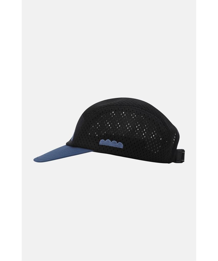 Koolongseupocheu [Ks X Orumm] Unisex Bouldering Mesh Color Block Camp Cap Qerex26821Ind