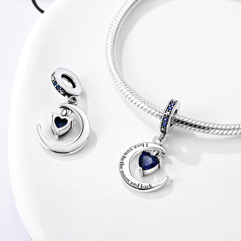 New In Copper Family Love Perfume Charm Beads Fit Pan Original Bracelet Diy Sister Mother Love Friendship Pendant Gift