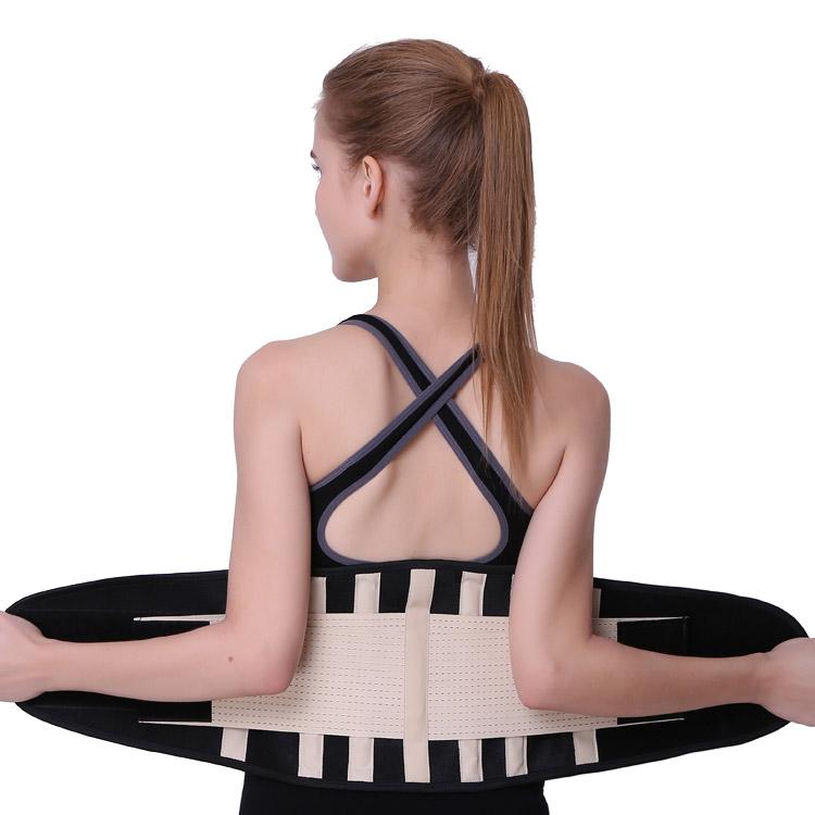 Adjustable Body Slimming Shaper Belt Neoprene Waist Trainer Sweat Bands Waist Trimmer Belt
