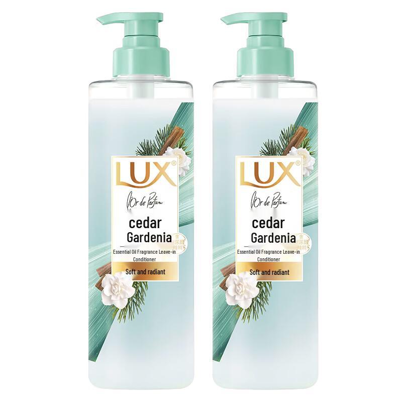 Lux Cedar Gardenia Essential Oil Conditioner