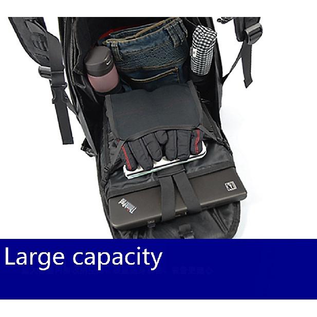 Brandneue wasserdichte Motorrad-Hecktasche, multifunktionale Motorrad-Rücksitztasche, hohe Kapazität für Motorradfahrer