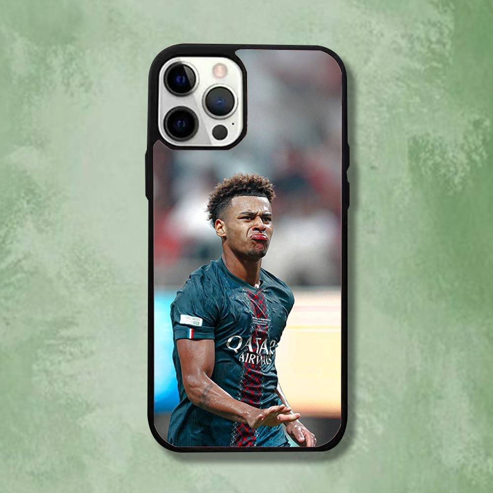 

Football D-Desire D-Doues Phone Case For iPhone 16,15,14,13,12,11,Pro,Max,Plus,Mini,SE4,E Magnetic Magsafe Wireless Charging iPhone11