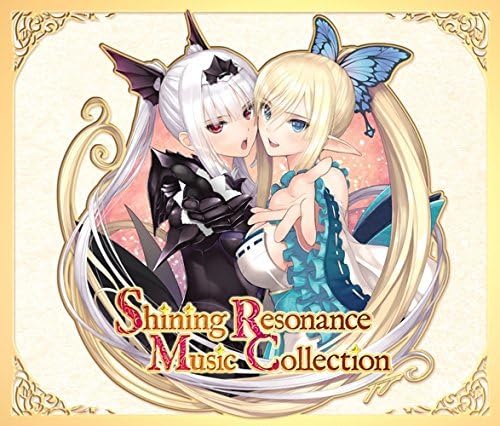 

Музыкальная коллекция Shining Resonance