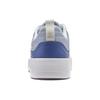 Zapatillas de Skate Li Ning Xingchu Resistentes a la Abrasión Caña Baja Mujer Blanco Azul AGCT406-3