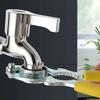 1pc Faucet Removal Wrench Accessory Professional Efficient Manual Tap Installation Tool Plumbing Tools Handle Bubbler